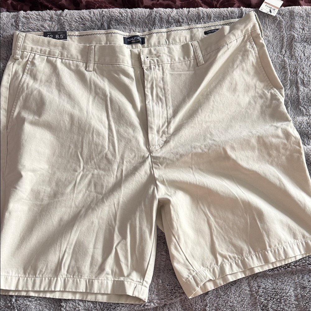 Nautica Deck Short 42w NWT